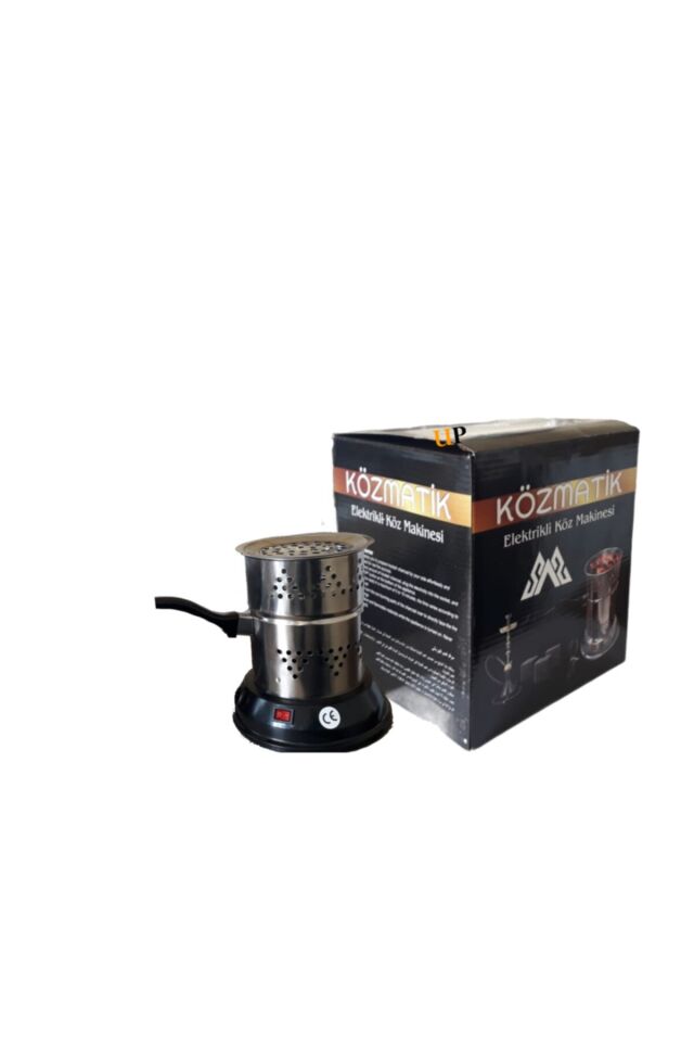 Up Elektrikli Közmatik-nargile Köz Makinesi