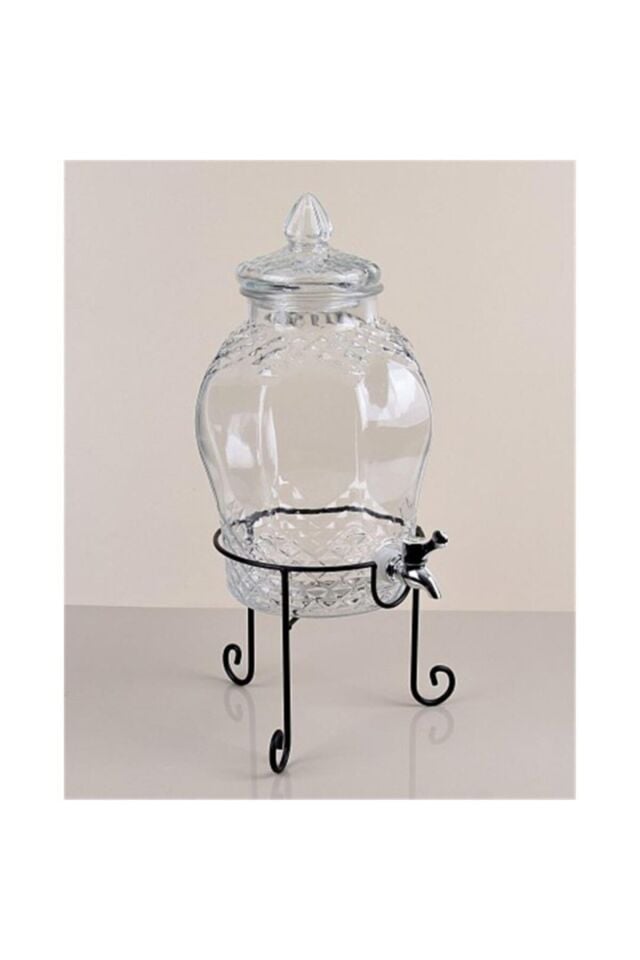 Cam Sebil, Damacana, Şerbetlik 6 Lt.