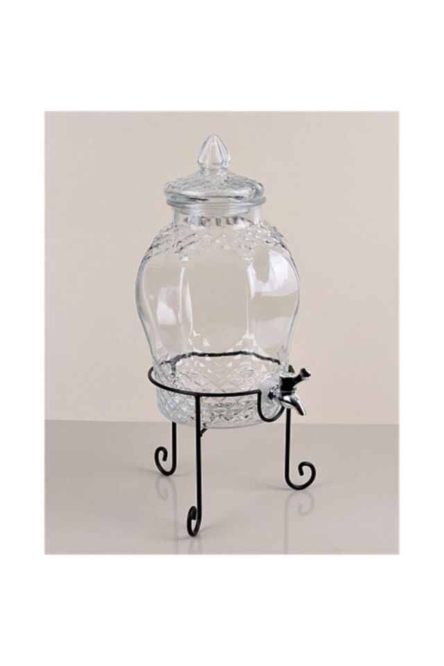 Perotti Cam Sebil, Damacana, Şerbetlik 6 Lt.