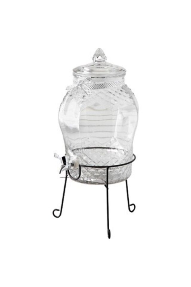 Perotti Cam Sebil, Damacana, Şerbetlik 6 Lt.