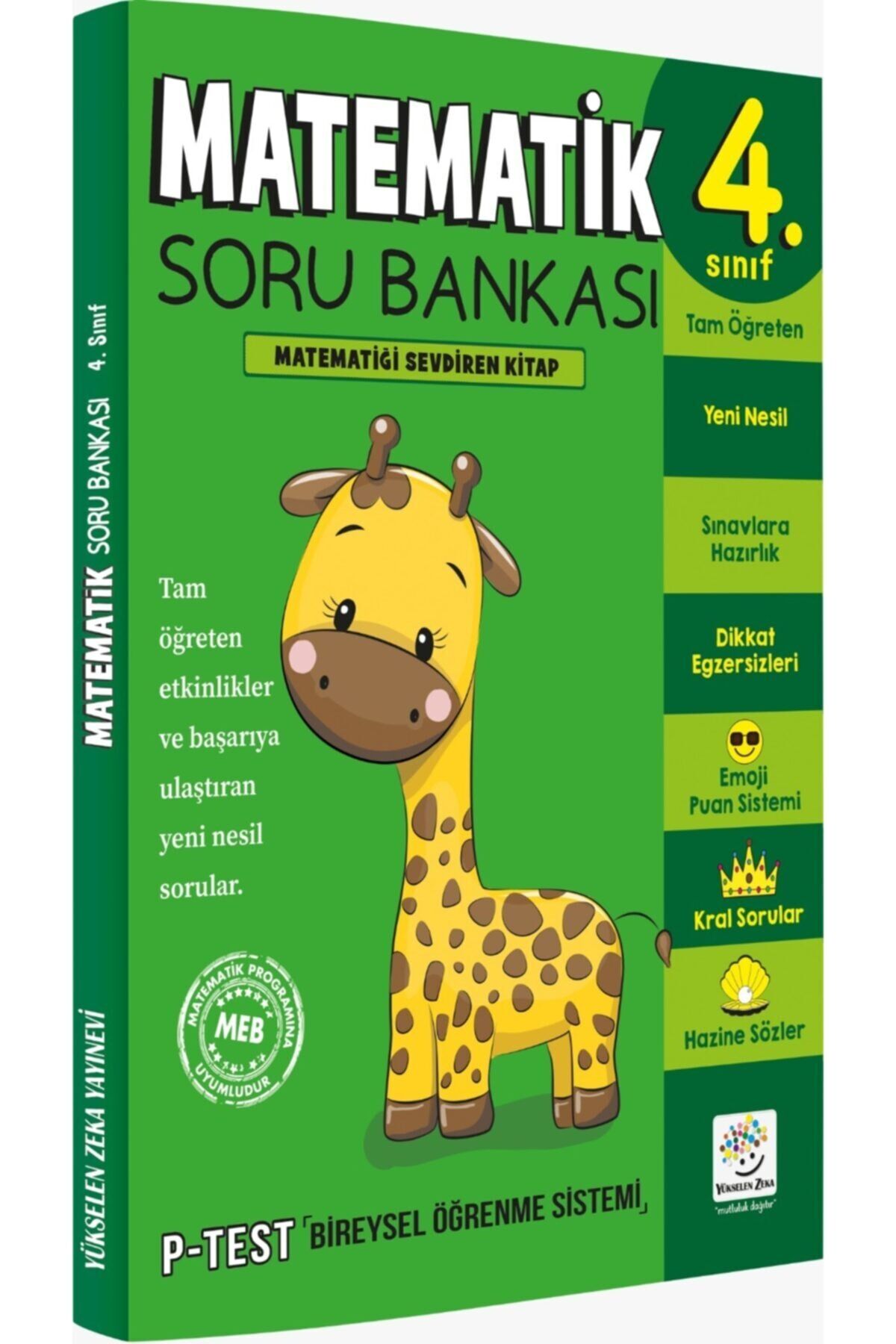 4. Sınıf Matematik Soru Bankası