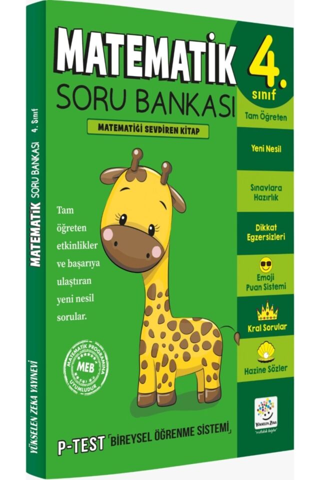 4. Sınıf Matematik Soru Bankası