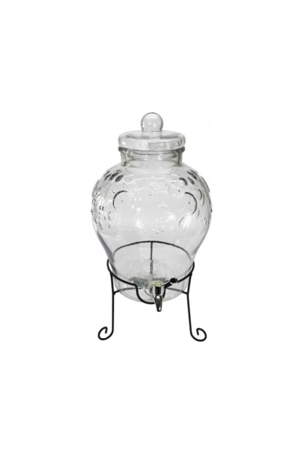 Perotti Cam Sebil Damacana Şerbetlik 6 Lt