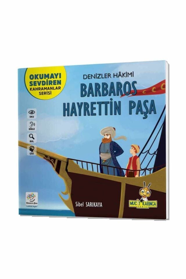 Çocuklara Okumayı Sevdiren Kahramanlar Seti (6-12 Yaş)