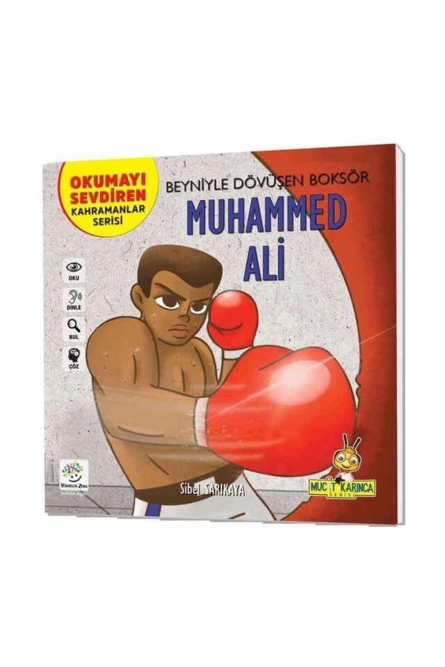 Çocuklara Okumayı Sevdiren Kahramanlar Seti (6-12 Yaş)