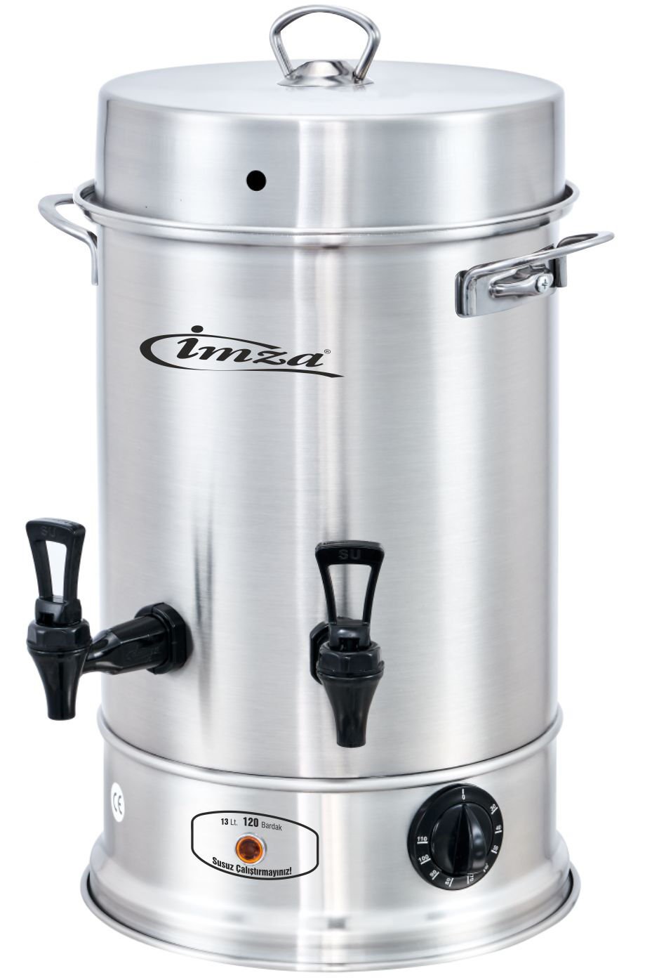 imza 120 Bardak Çay Makinesi  13 Litre