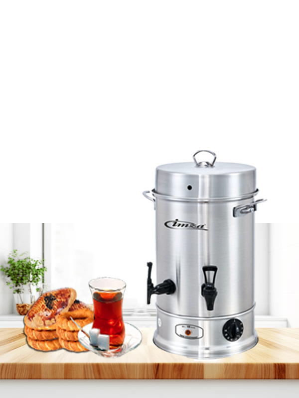 İmza 50 Bardak Standart Çay Makinesi 6 Lt