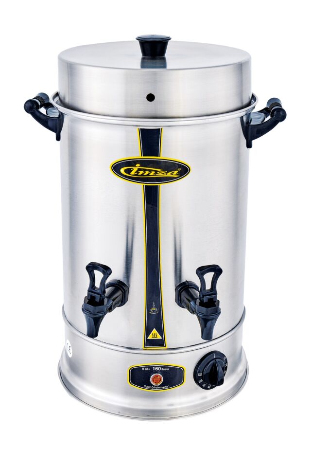 İmza Çay Makinesi 250 Bardak 23 Lt