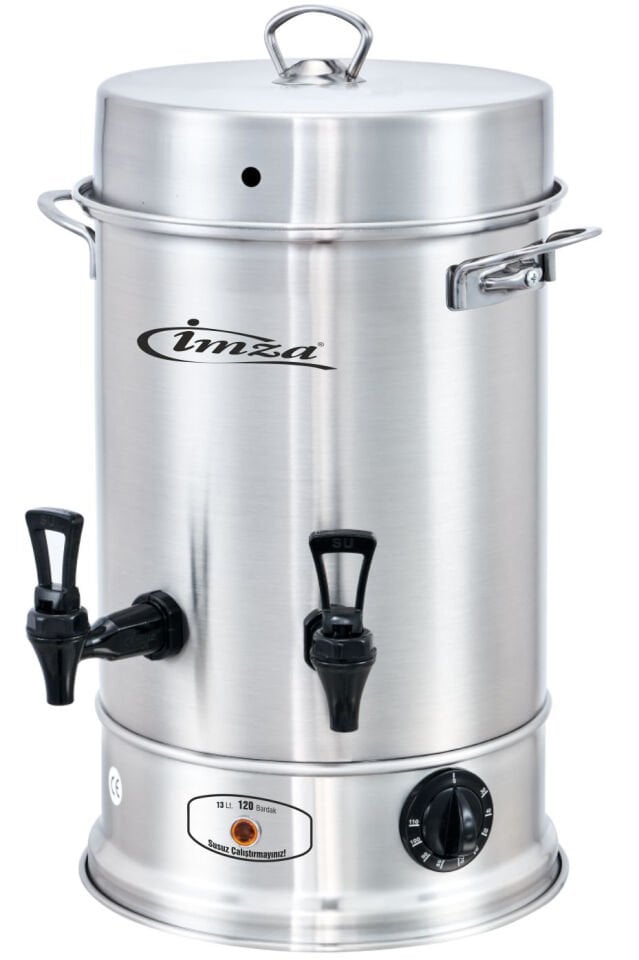 İmza Çay Makinesi 250 Bardak 23 Lt