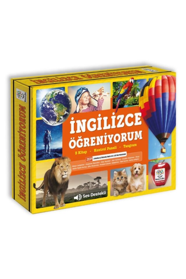 Ingilizce Öğreniyorum