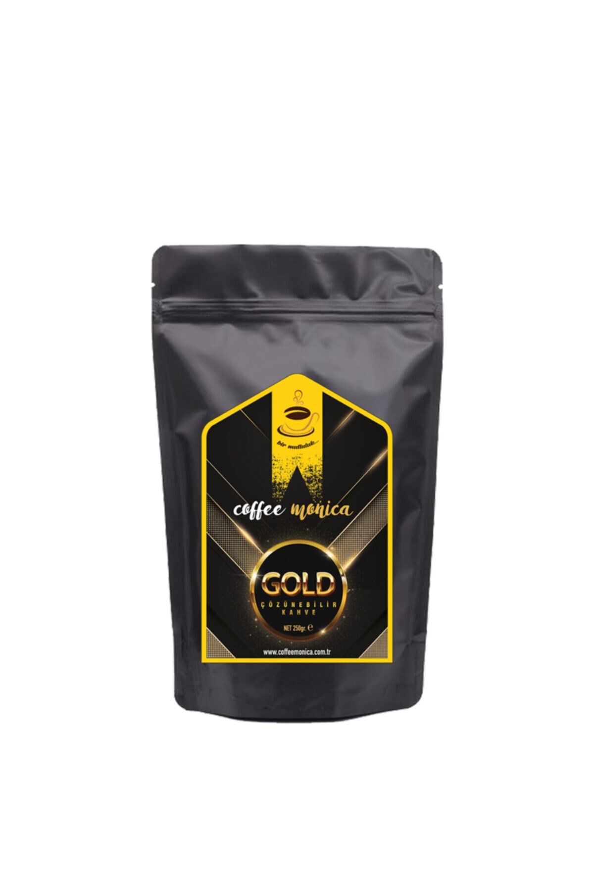 Gold Çözünebilir Kahve 250 gr