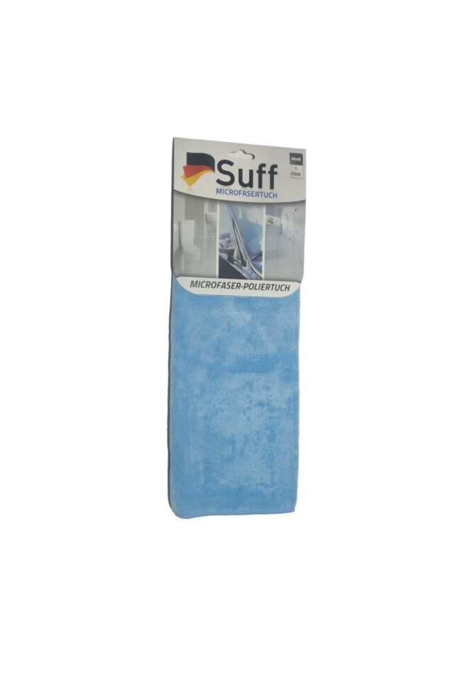 Mikrofiber Oto Pasta, Cila Ve Kurulama Bezi (40x40cm - Kadife Çiçeği)