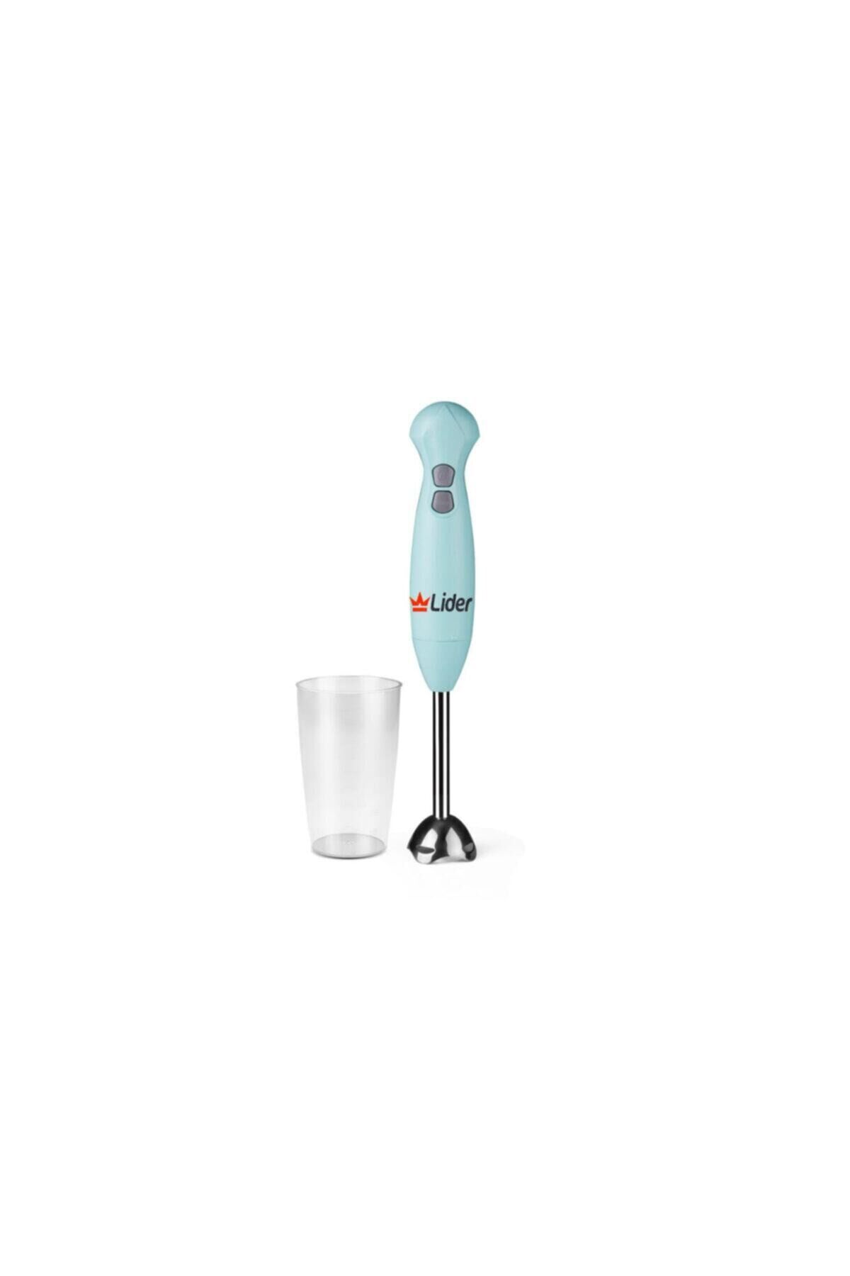 Lider Lhb-125b Bardaklı El Blender