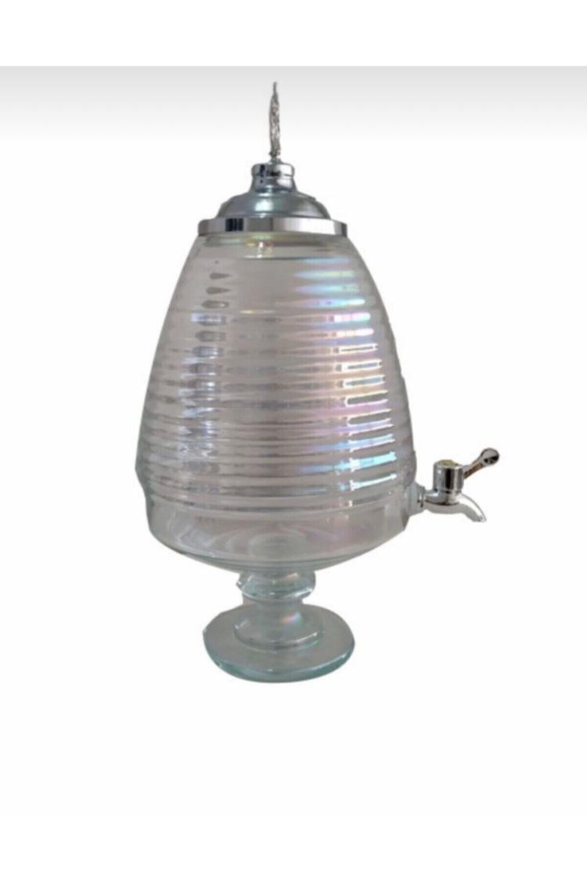 Çiftçiler Cam Şerbetlik/Sebil 5lt