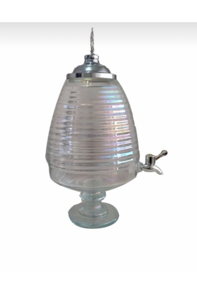 Çiftçiler Cam Şerbetlik/Sebil 5lt