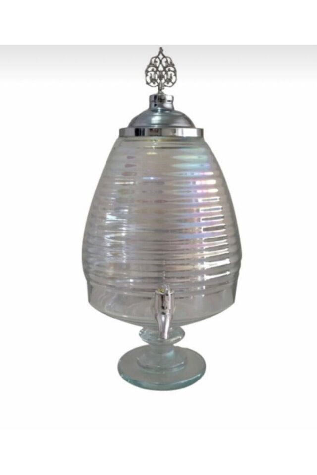 Çiftçiler Cam Şerbetlik/Sebil 5lt