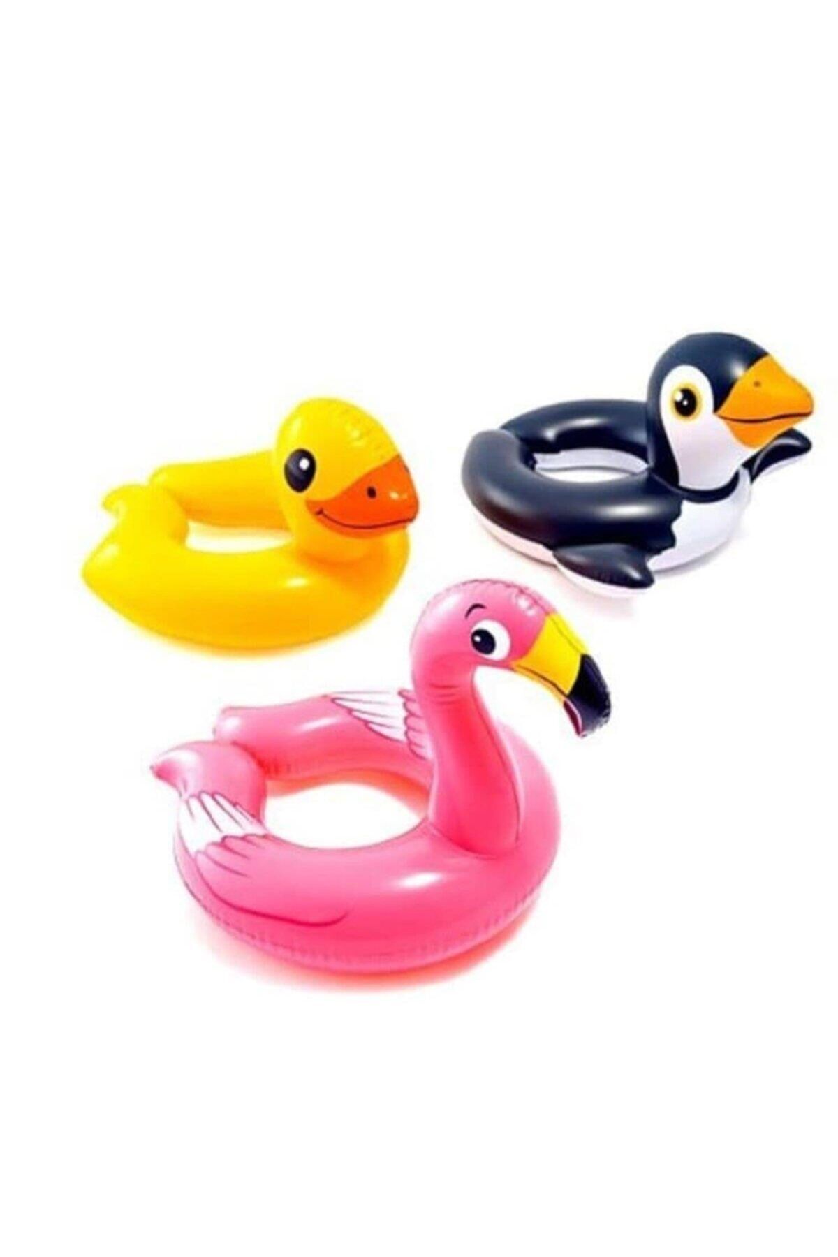 İntex 59220 Simit Hayvan Figürlü