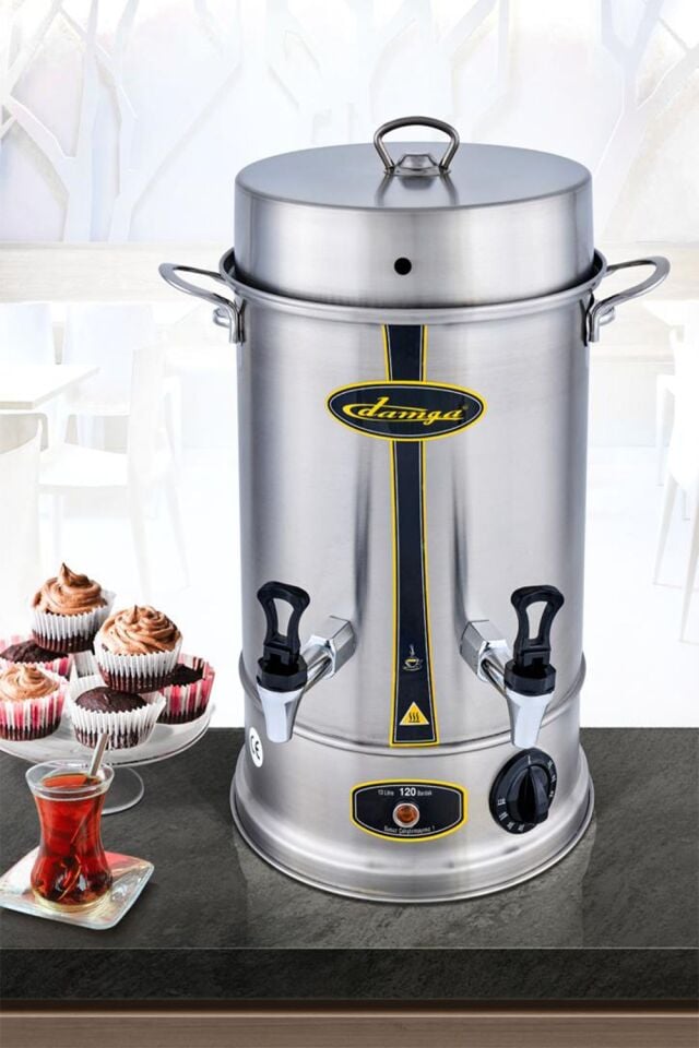 Damga 120 Bardak Çay Makinesi