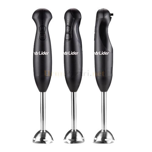 Lider Çubuk Blender 2 Kademeli 400 Watt