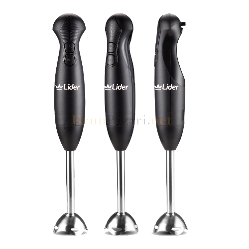 Lider Çubuk Blender 2 Kademeli 400 Watt