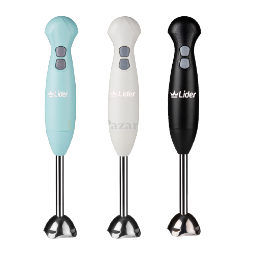 Lider Çubuk Blender 2 Kademeli 400 Watt