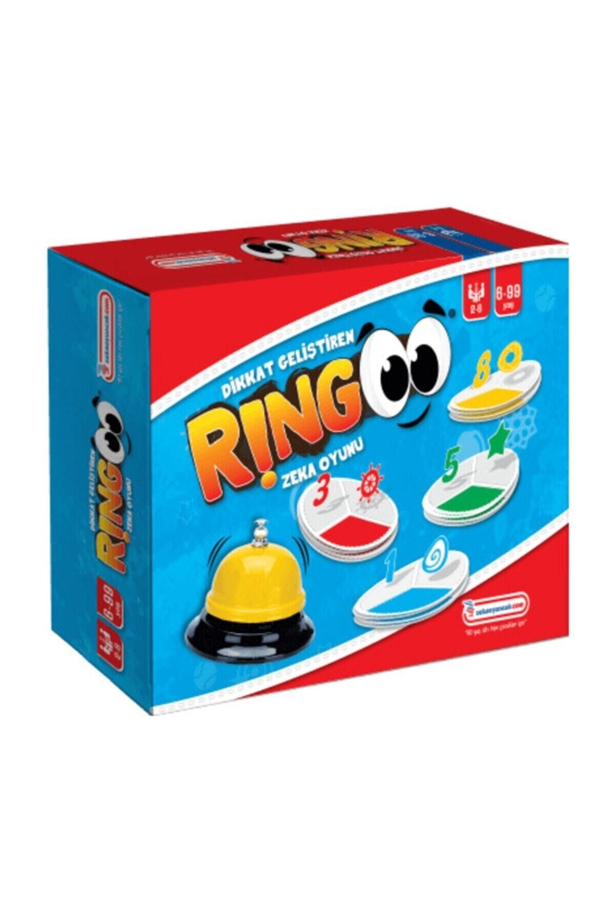 Ringoo-dikkat Geliştiren Zeka Oyunu