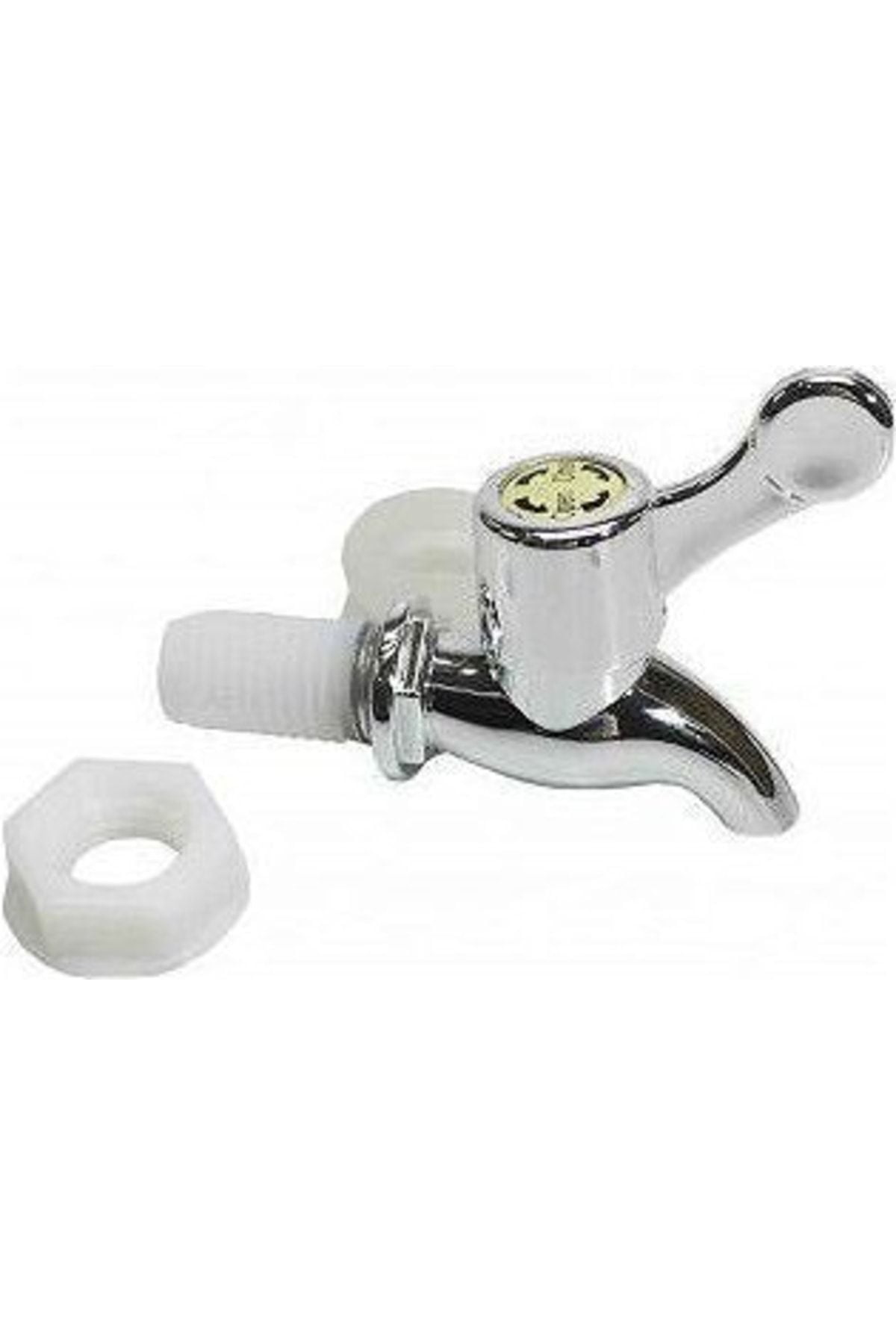 Cam Sebil Ve Damacana Yedek Musluğu Çevirmeli