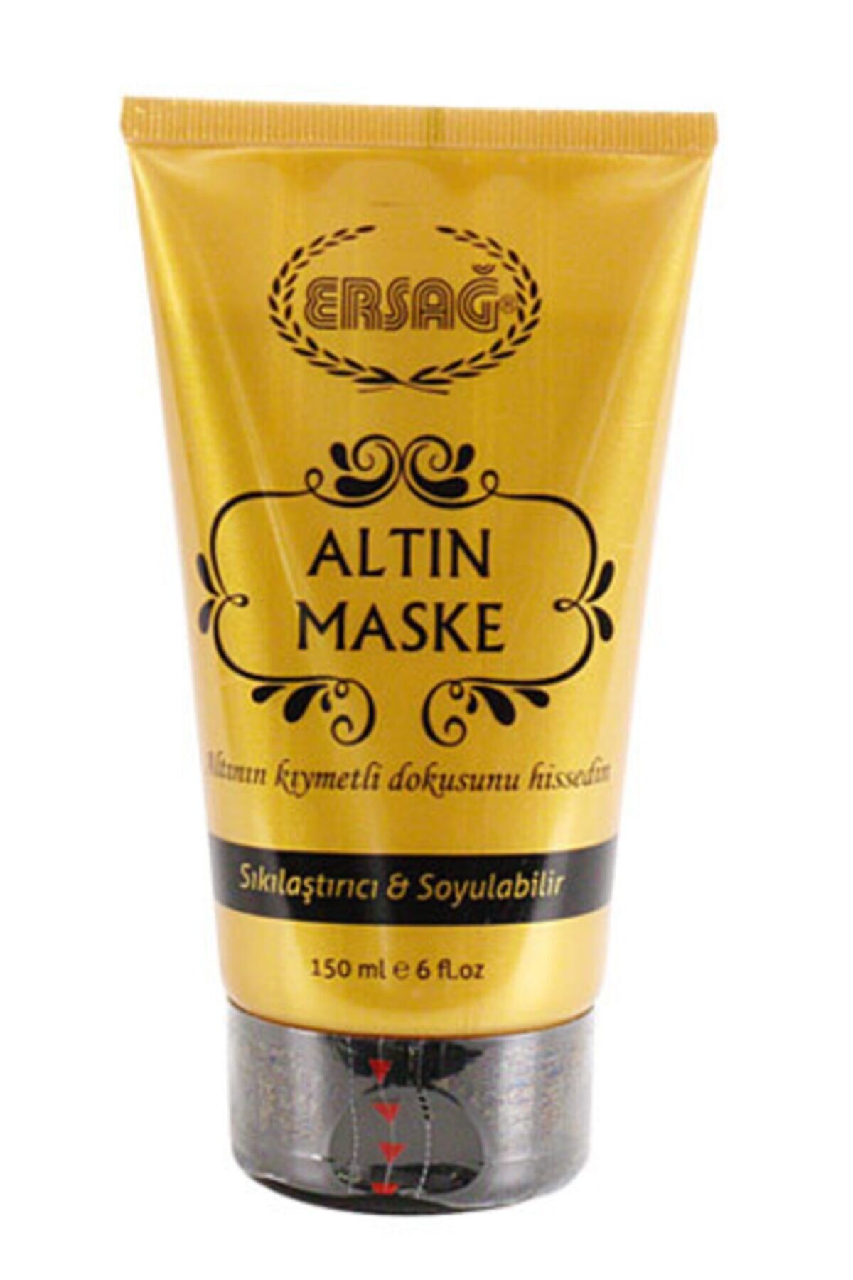 Soyulabilen Altın Maske 150 Ml