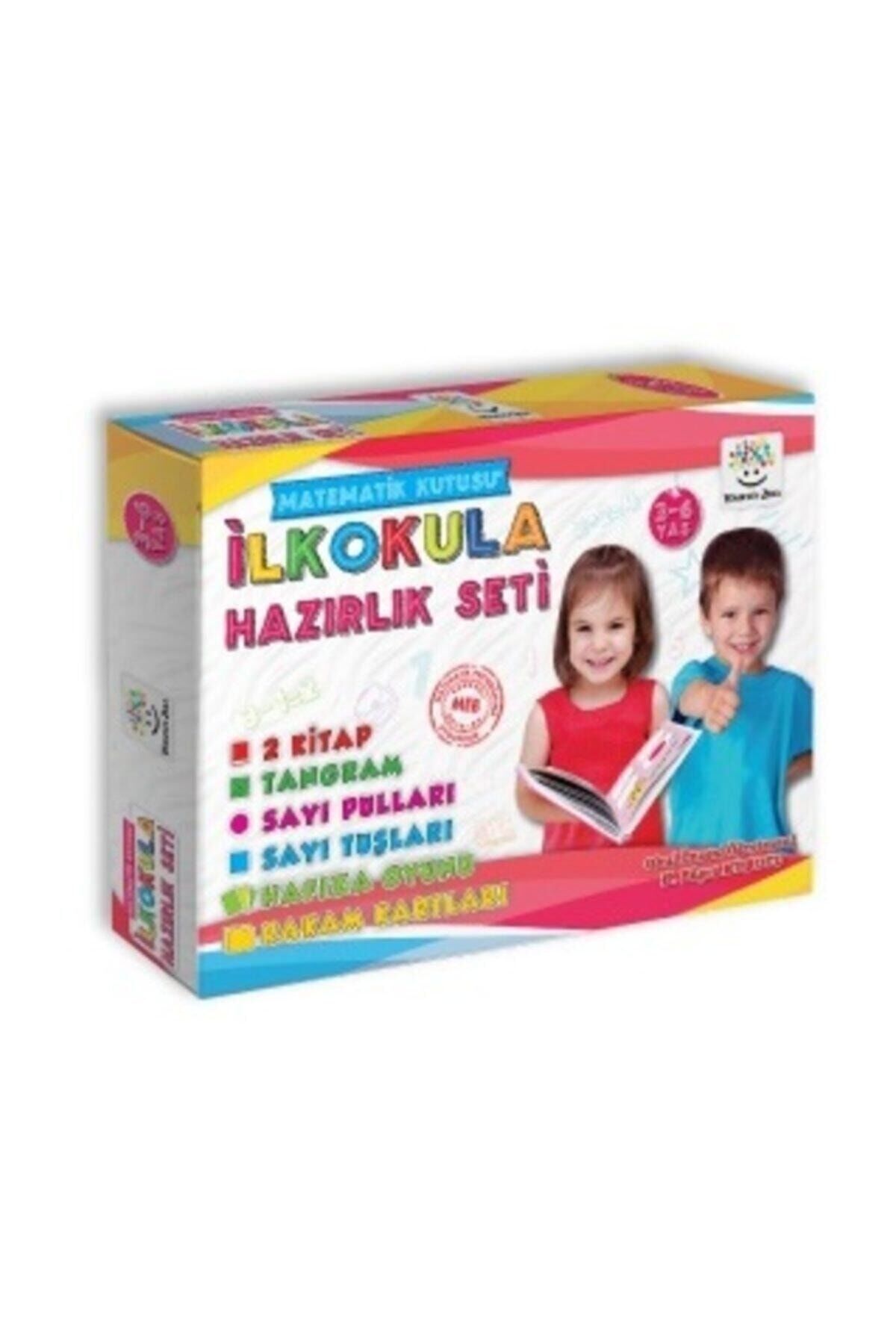 Ilkokula Hazırlık Seti Matematik Kutusu