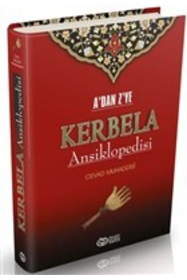 A’dan Z’ye Kerbela Ansiklopedisi - Cevad Muhaddisi Önsöz Yayıncılık