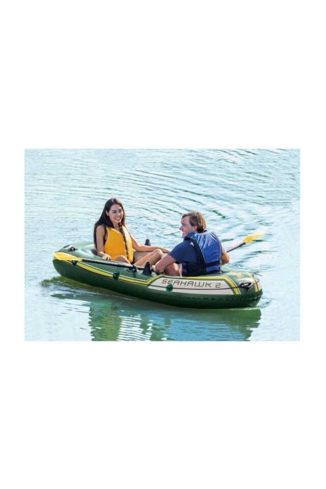 intex 2 Şişme Bot Set 236*114*41cm