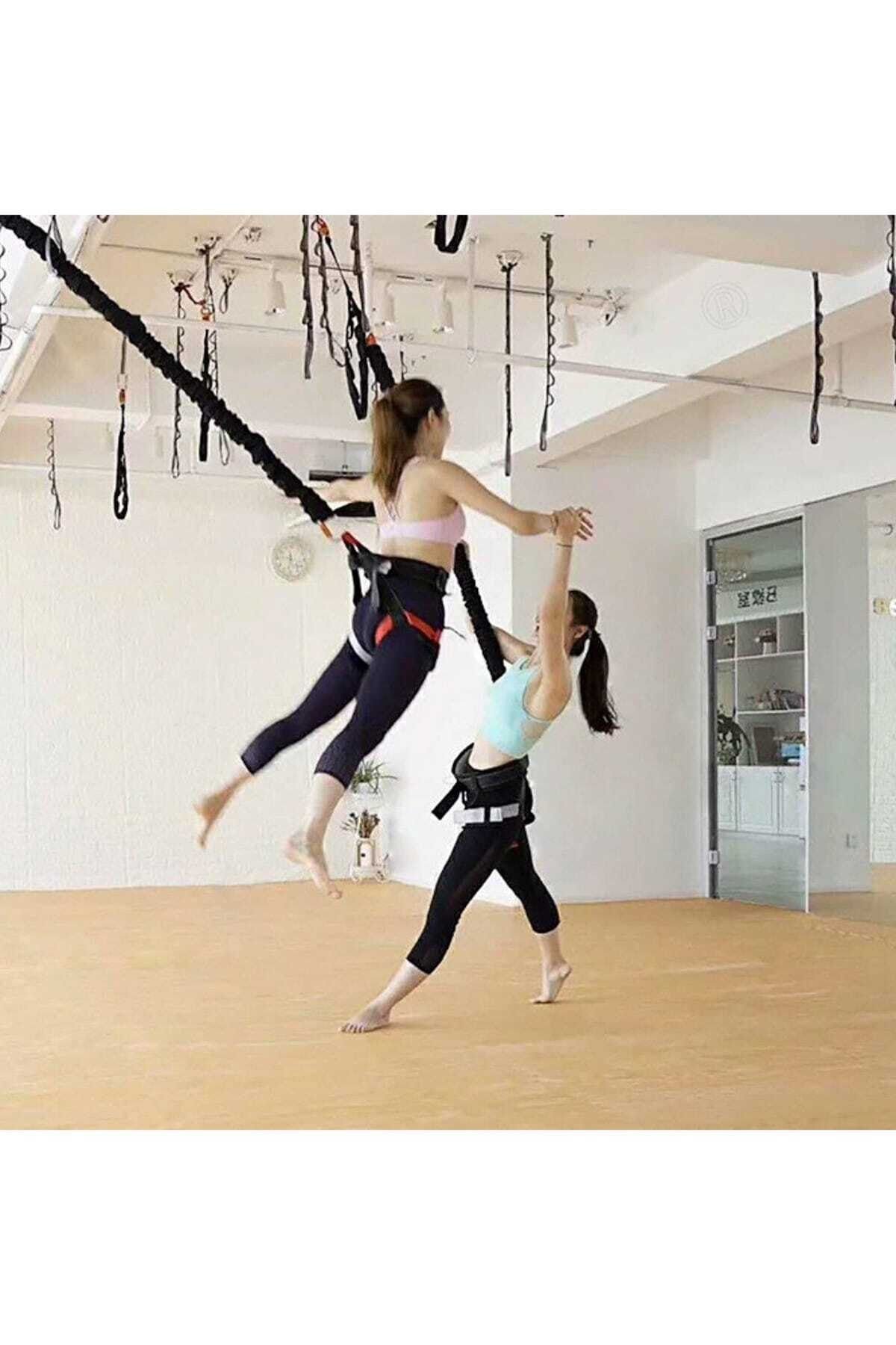 Cosfer CSF213 4D Pro Yoga Elastik Egzersiz Aleti