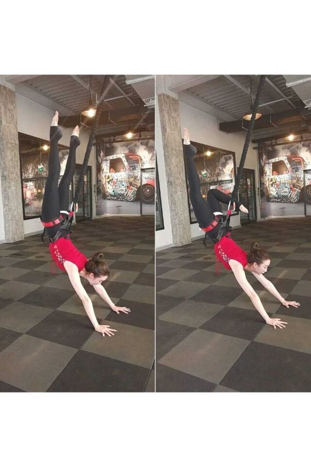 Cosfer CSF213 4D Pro Yoga Elastik Egzersiz Aleti