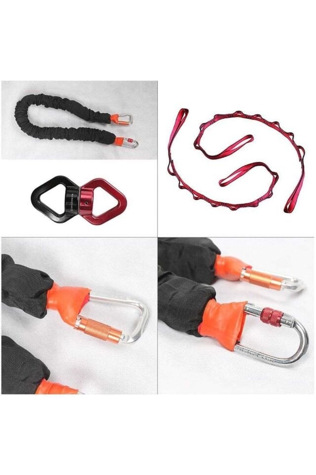 Cosfer CSF213 4D Pro Yoga Elastik Egzersiz Aleti