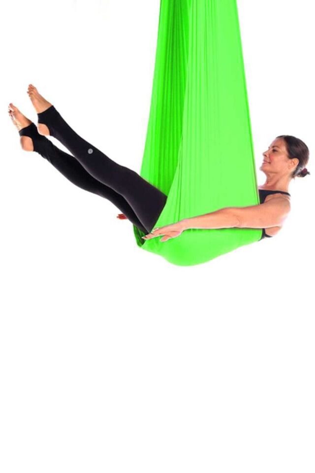 Cosfer CSF203YSL Yoga Fly Egzersiz Aleti Air Yoga