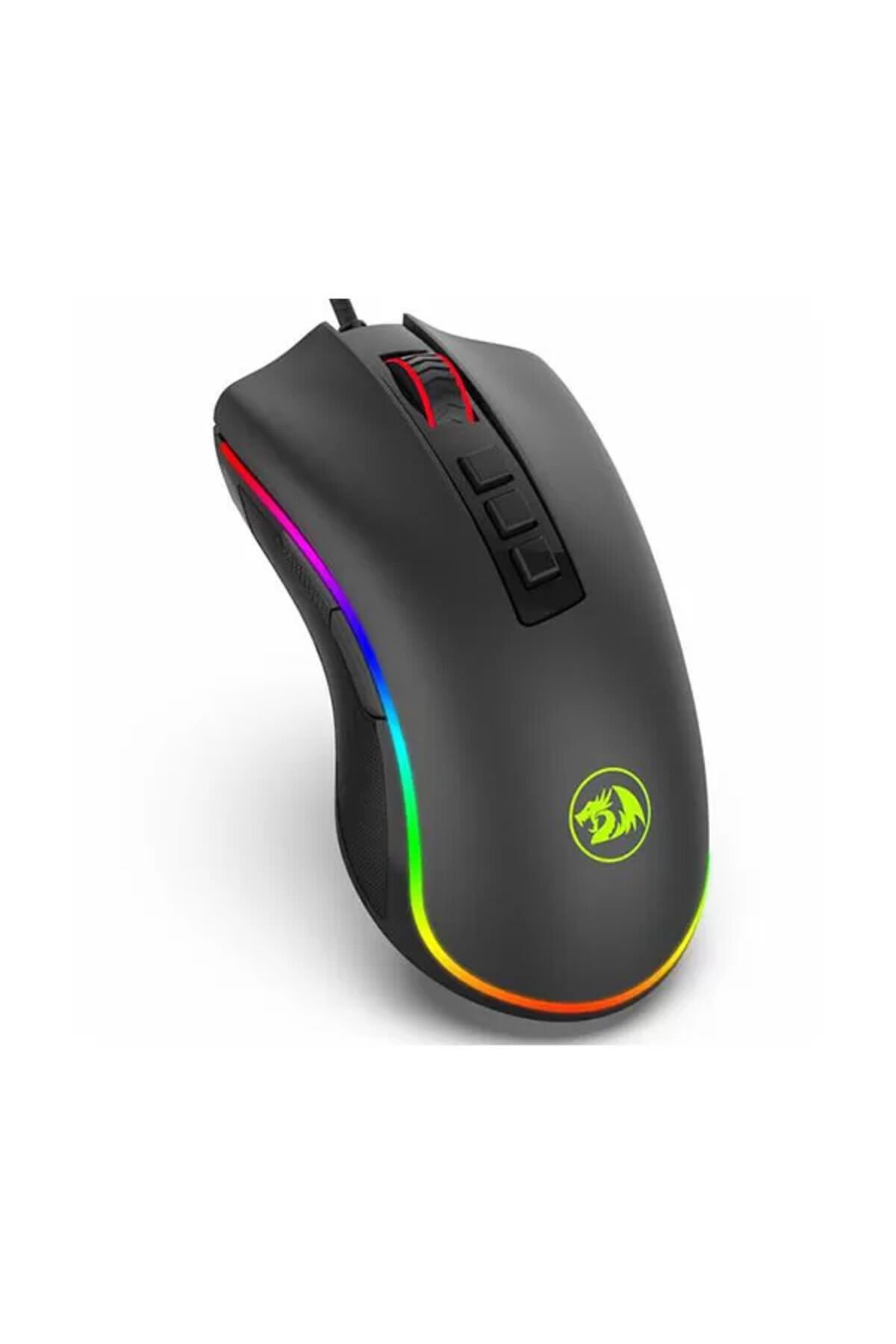 Redragon Cobra Oyuncu Mouse Rgb, 9 Buttons