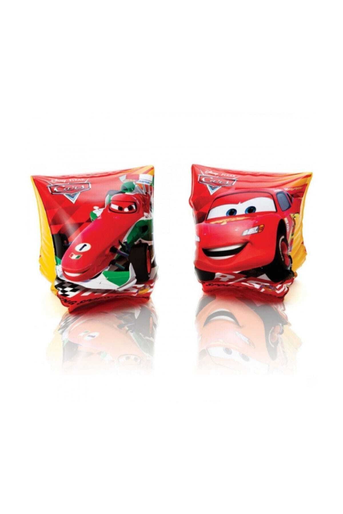 İntex Cars 23cm Çocuk Kolluk