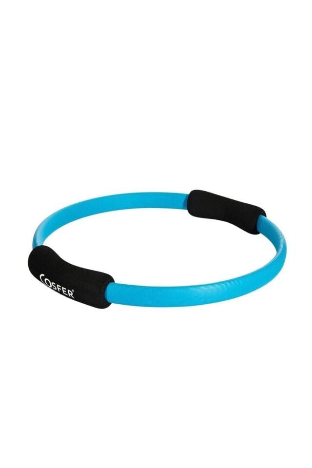 Cosfer Csf-pc1 Pilates Çemberi Sünger Turkuaz