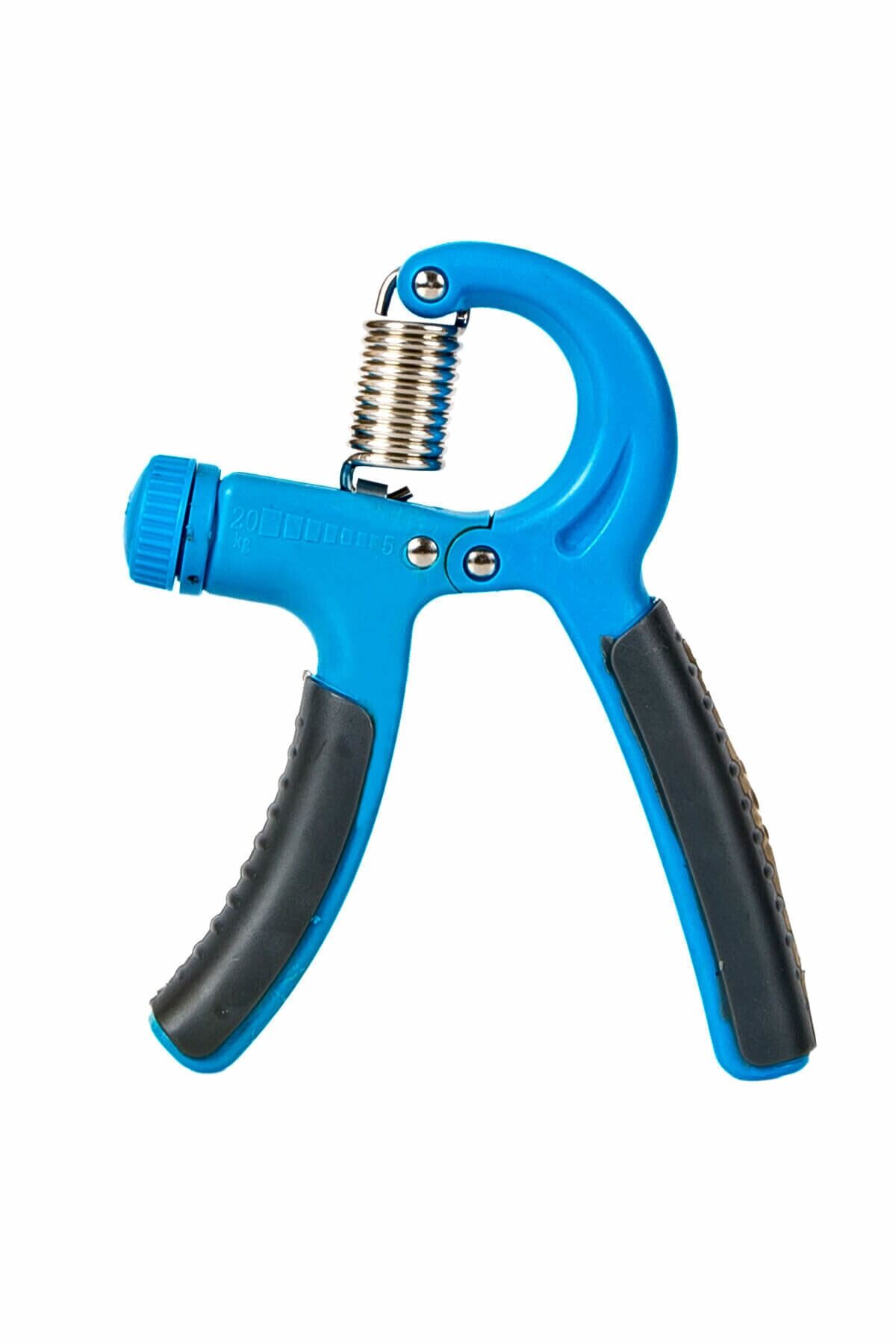 Cosfer LS3334-M Ayarlı El Yayı 5-20 kg. Mavi