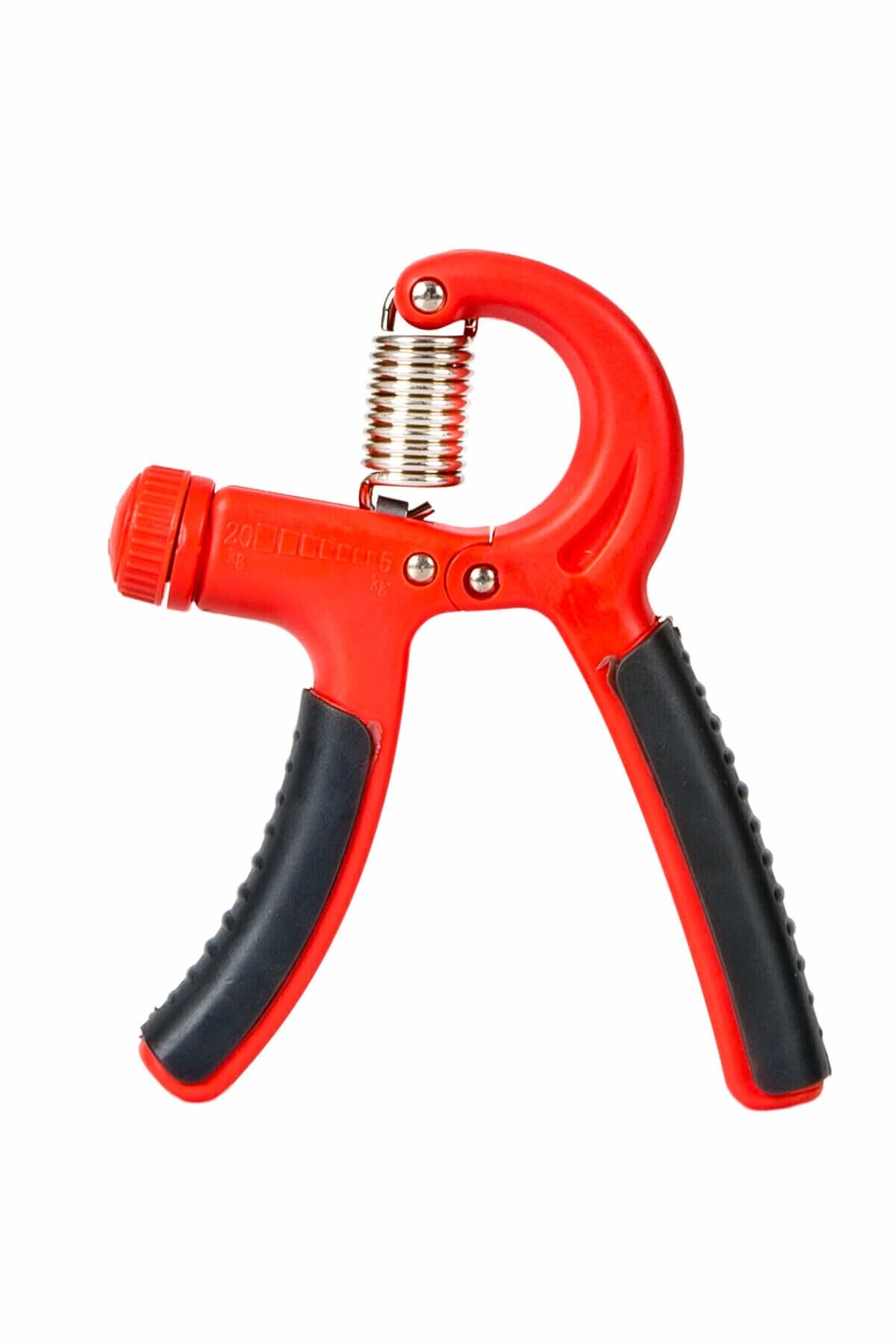 Cosfer Ls3334-k Ayarlı El Yayı 5-20 Kg. Kırmızı