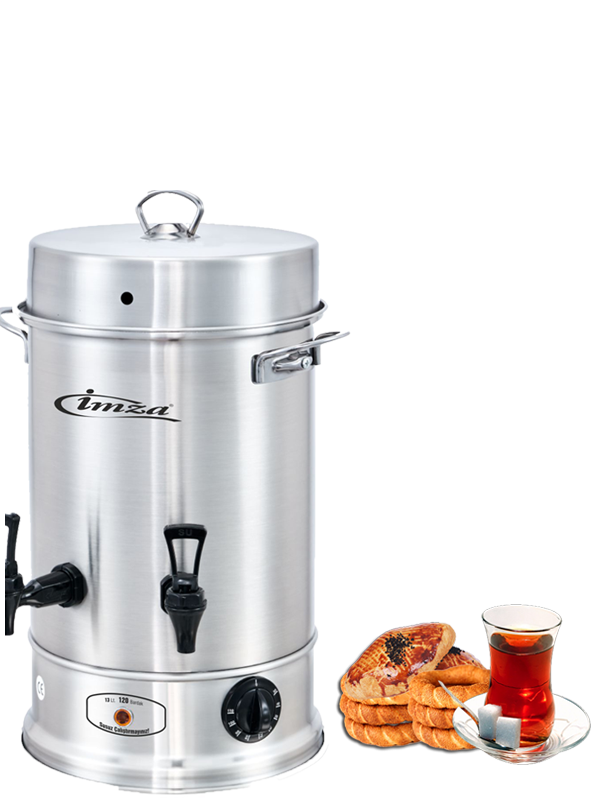 İmza 80 Bardak Çay Makinesi Semaver