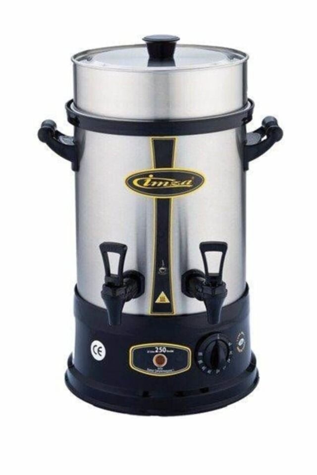 İmza 250 Bardak Çay Makinesi Semaver