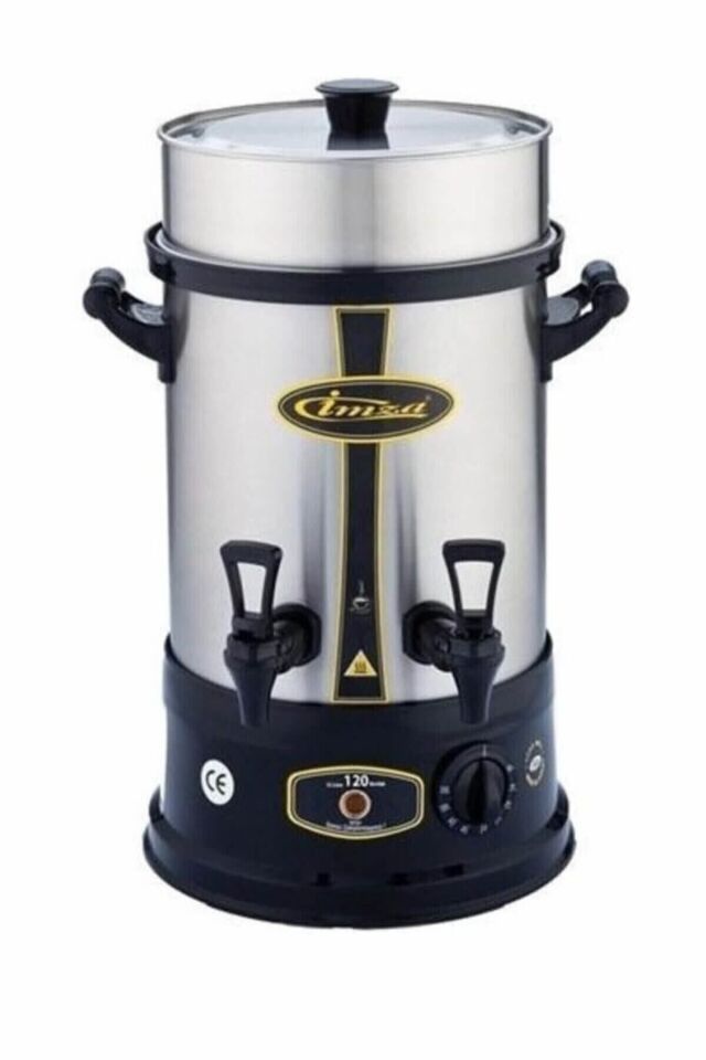 İmza 120 Bardak Çay Makinesi Semaver