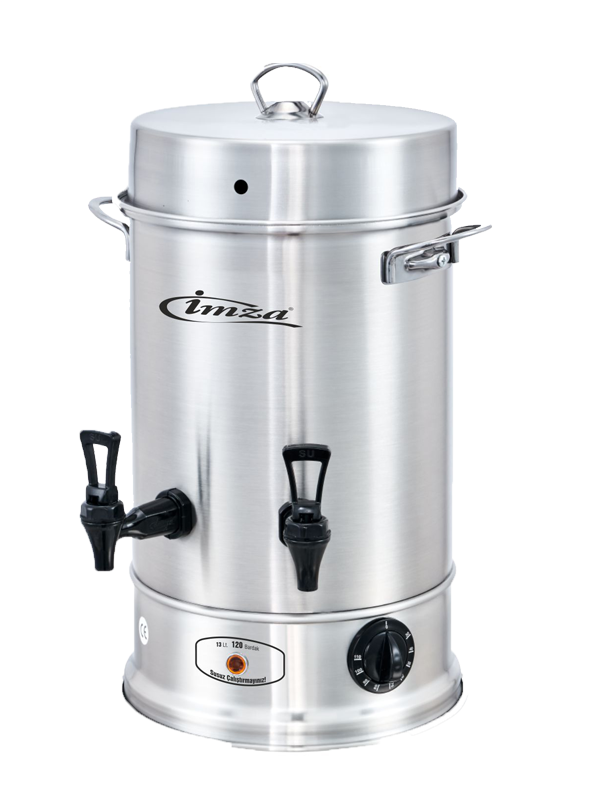 İmza 120 Bardak Çay Makinesi Semaver