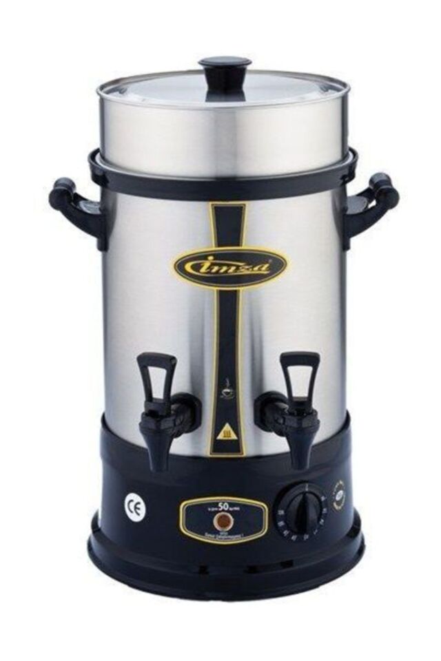İmza 30 Bardak Çay Makinesi Semaver
