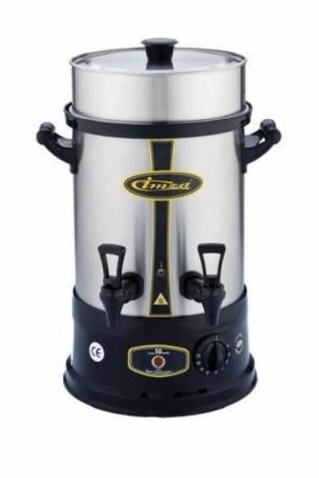 İmza 50 Bardak Çay Makinesi Semaver