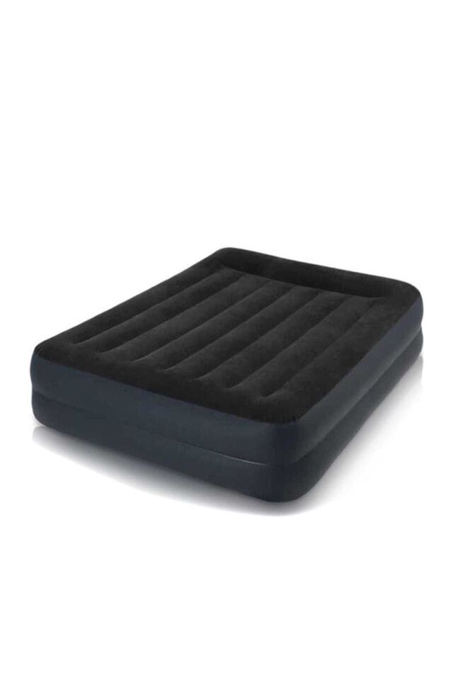 İntex  64124 Elektrikli Dura Beam Şişme Yatak