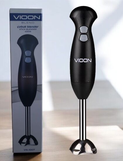 Vioon Vn-1007 Çubuk Blender-Vioon Kişisel Blender