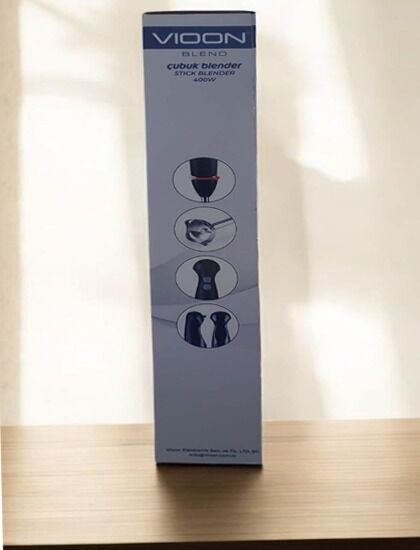 Vioon Vn-1007 Çubuk Blender-Vioon Kişisel Blender