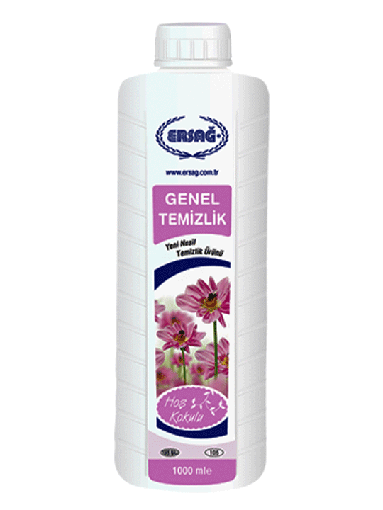 Ersağ Genel Temizlik 1000ml